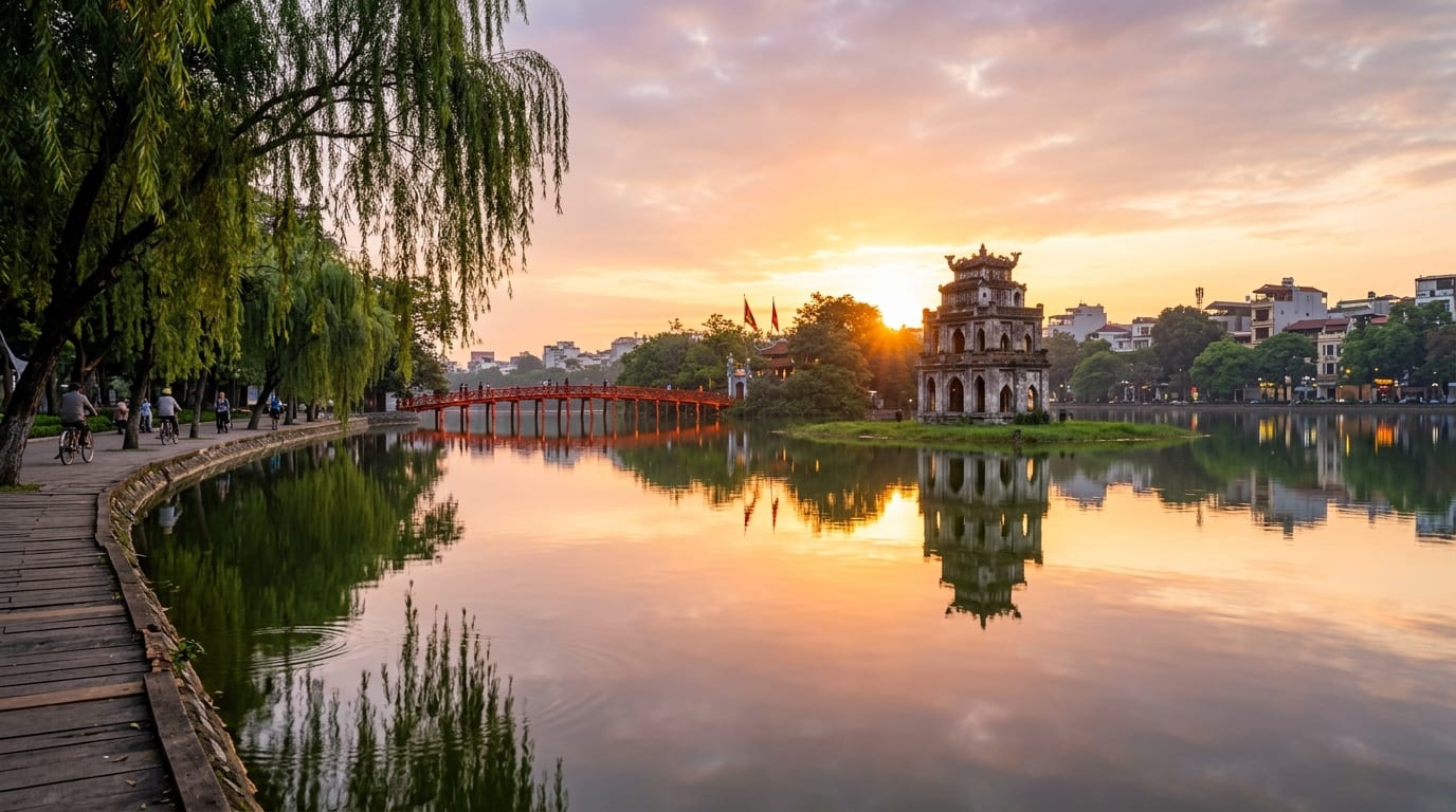 Hà Nội City Tour & Đón Tiễn Sân Bay Nội Bài